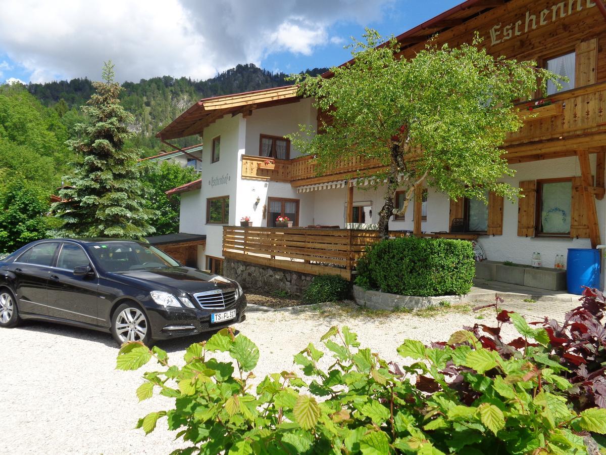 Gaestehaus Eschenhof Reit im Winkl Exterior photo
